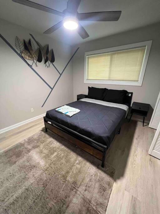 Downtown Boho Gem Luxe 1bed