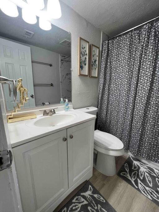 Downtown Boho Gem Luxe 1bed Apartment *