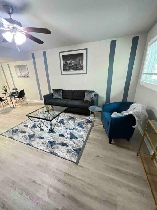 Downtown Boho Gem Luxe 1bed